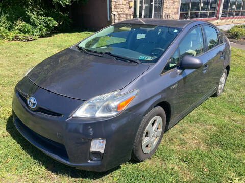 2010 Toyota Prius for sale at KOB Auto SALES in Hatfield PA