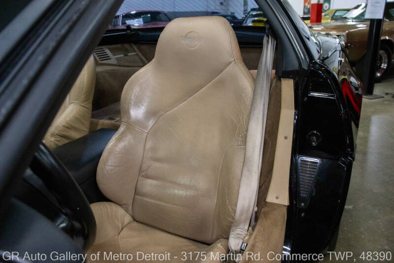 1996 Chevrolet Corvette