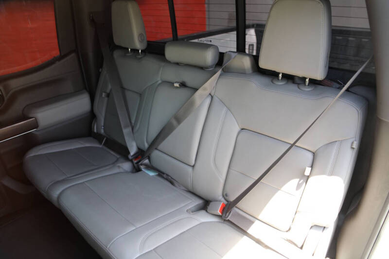 2022 GMC Sierra 1500 Limited