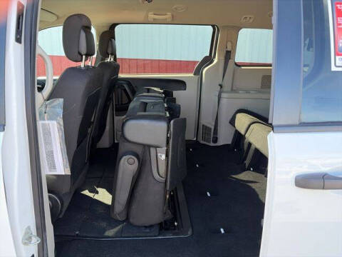 2020 Dodge Grand Caravan SE