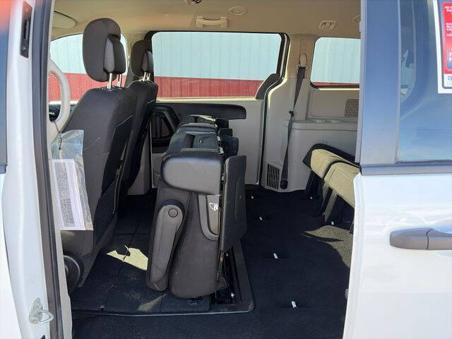 2020 Dodge Grand Caravan SE