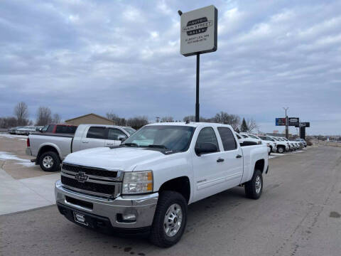 2011 Chevrolet Silverado 2500HD