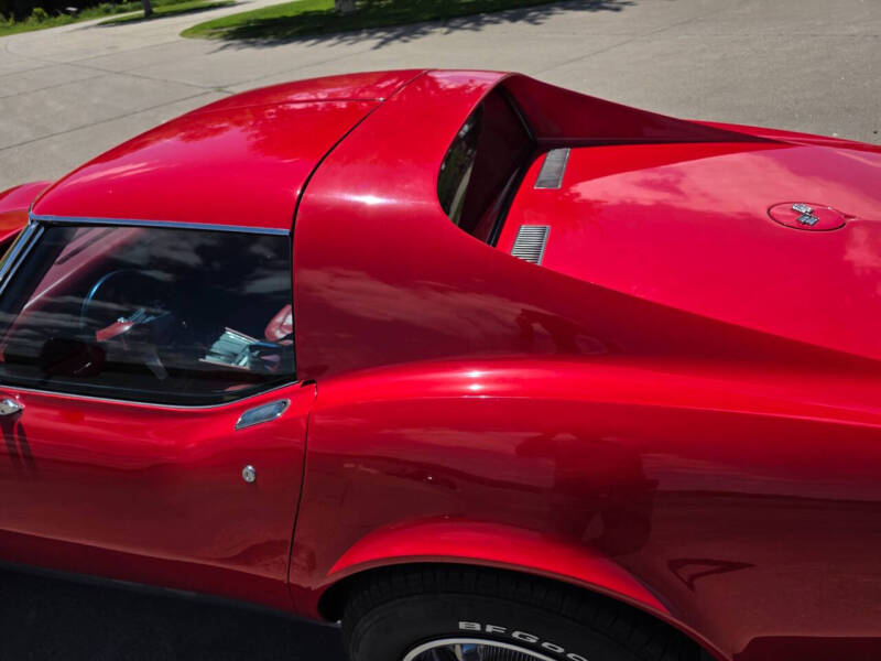 1970 Chevrolet Corvette