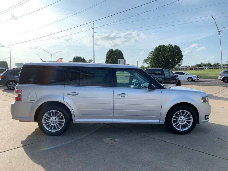 2014 Ford Flex SEL