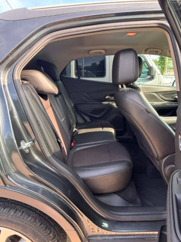 2018 Buick Encore Preferred - Photo 13