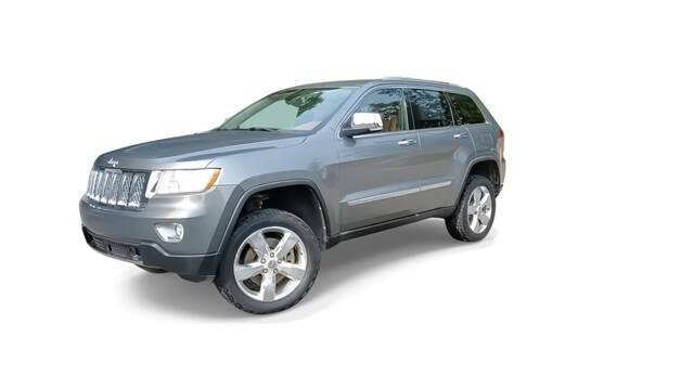 2012 Jeep Grand Cherokee for sale at Bowman Auto Center in Clarkston, MI