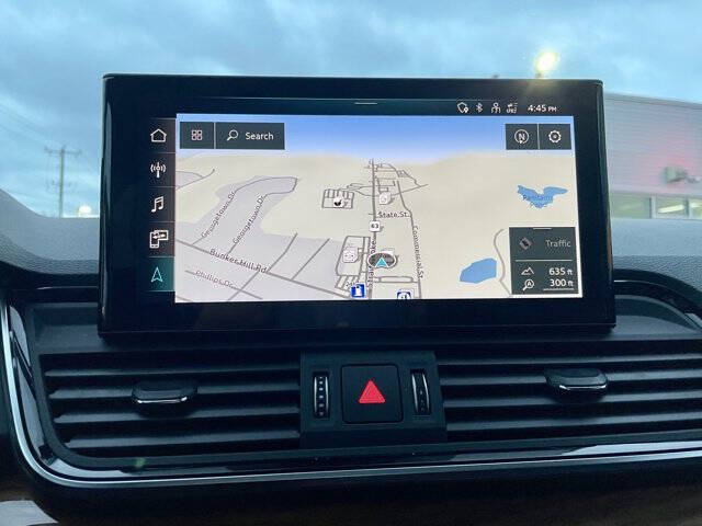 2022 Audi Q5 quattro S line Prem Plus 45 TFSI