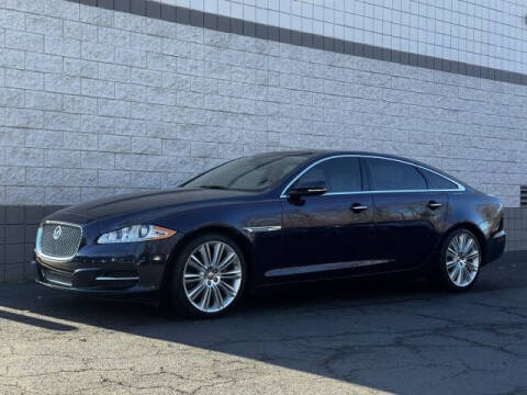 2015 Jaguar XJL Portfolio