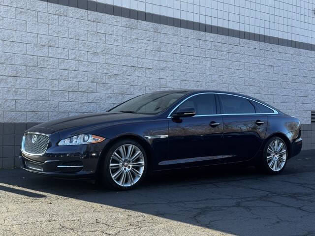 2015 Jaguar XJL Portfolio