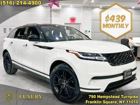 2020 Land Rover Range Rover Velar for sale at LUXURY MOTOR CLUB in Franklin Square NY