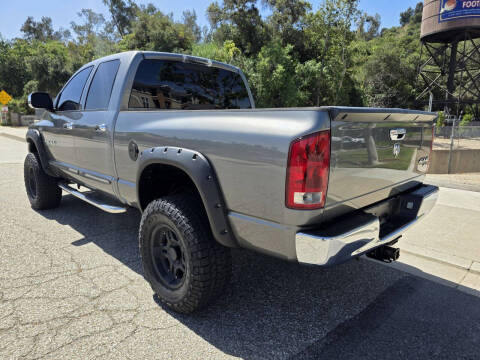 2006 Dodge Ram 1500 SLT