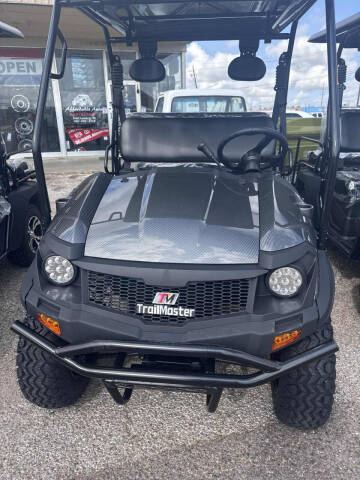 2025 TrailMaster TAURUS GX