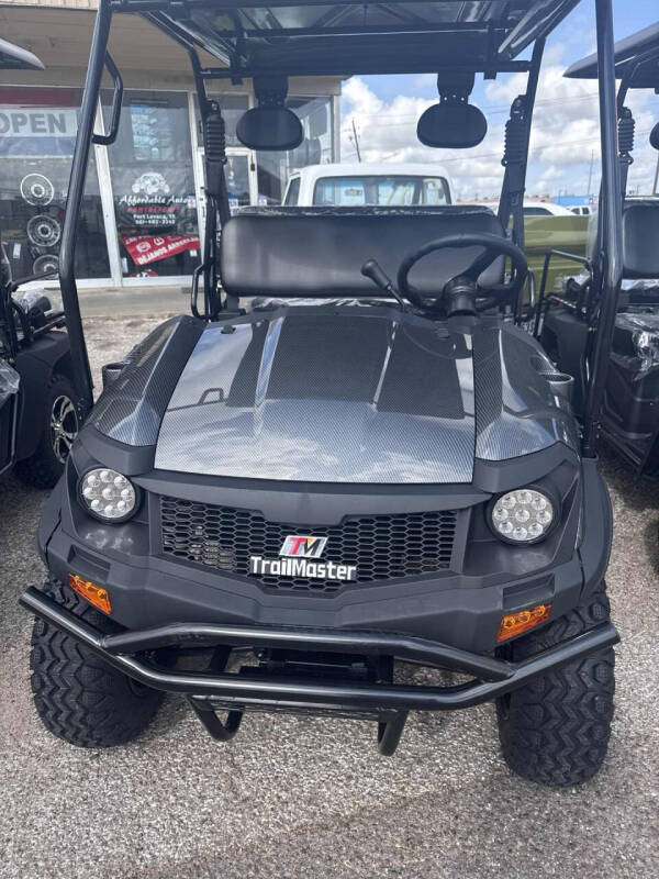 2025 TrailMaster TAURUS GX