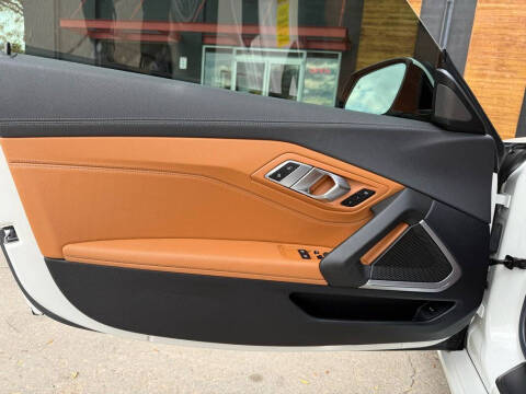 2019 BMW Z4 sDrive 30i