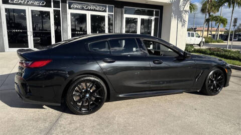 2023 BMW 8 Series 840i Gran Coupe