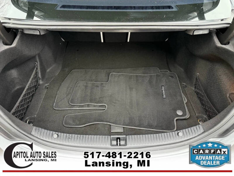 2017 Mercedes-Benz C-Class