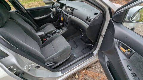 2003 Toyota Corolla S