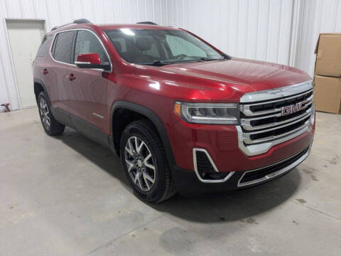 2023 GMC Acadia for sale at Budget Car Sales in Douglas GA