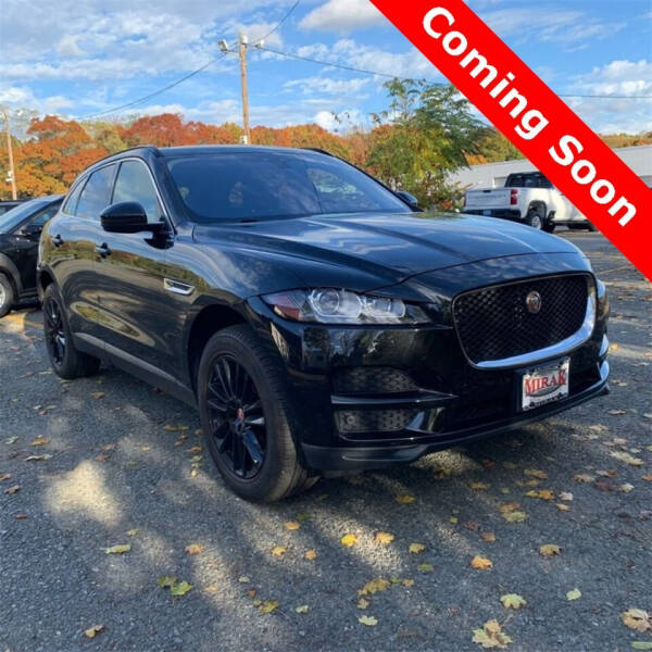 2017 Jaguar F-PACE 35t Prestige