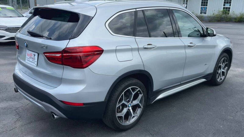 2018 BMW X1 sDrive28i