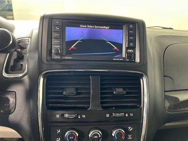 2020 Dodge Grand Caravan SE