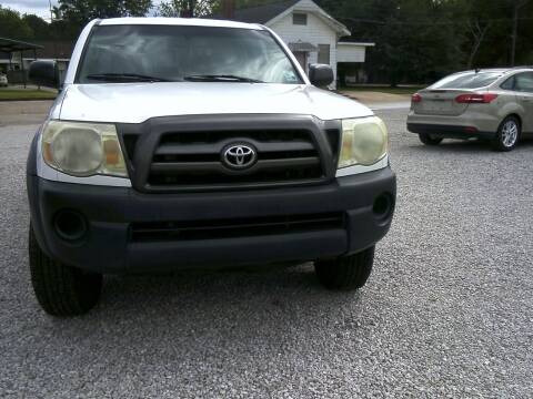 2009 Toyota Tacoma for sale at RANDY'S AUTO SALES in Oakdale LA
