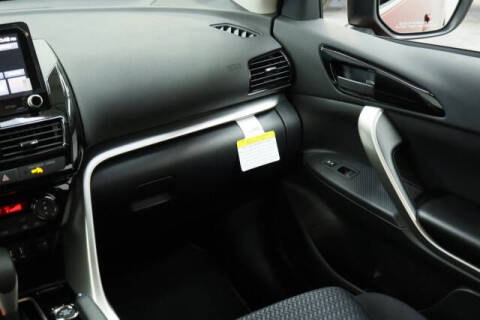 2026 Mitsubishi Eclipse Cross ES