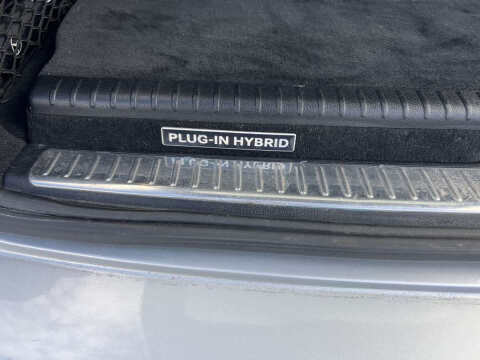 2019 Mercedes-Benz GLC GLC 350e 4MATIC