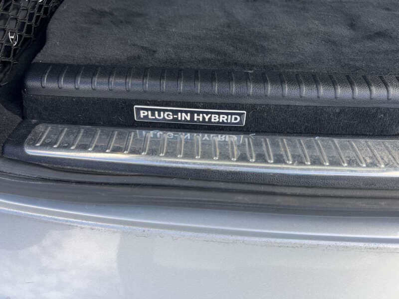 2019 Mercedes-Benz GLC GLC 350e 4MATIC