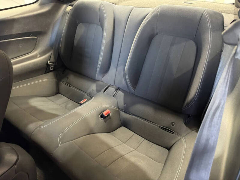 2020 Ford Mustang EcoBoost