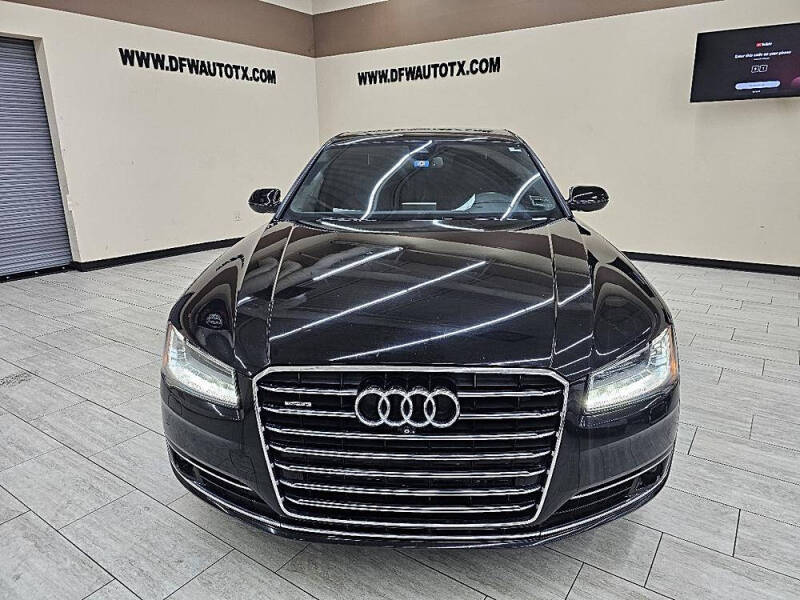 2015 Audi A8 L 3.0T quattro