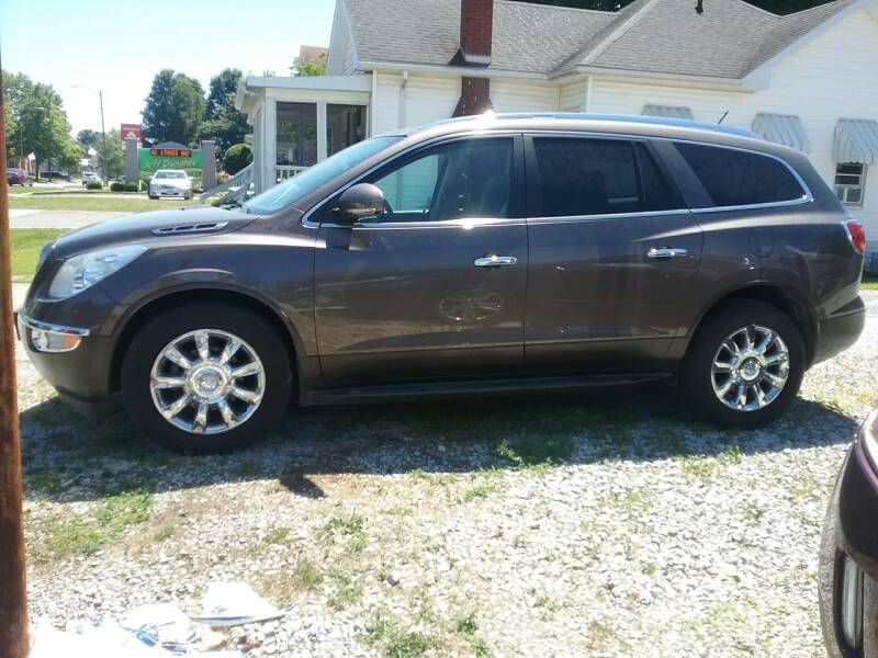 2011 Buick Enclave for sale at Nice Cars INC in Salem IL