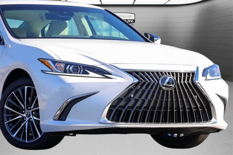 2025 Lexus ES 350