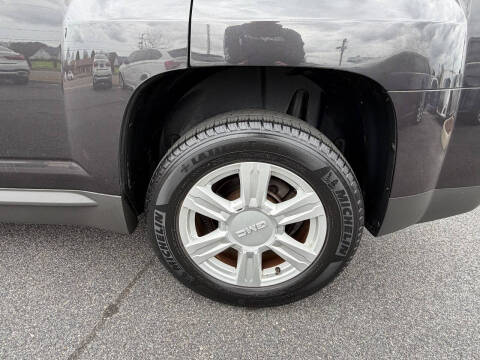 2014 GMC Terrain SLE-1