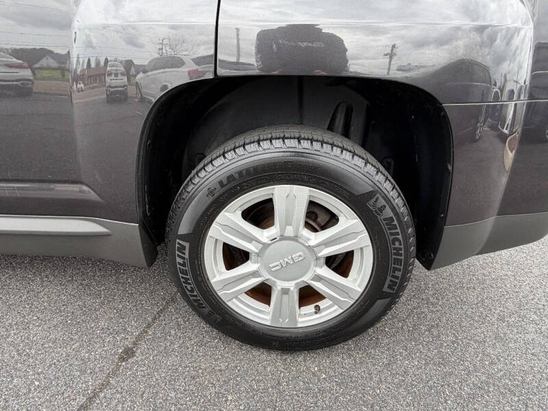 2014 GMC Terrain SLE-1