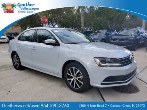 2018 Volkswagen Jetta