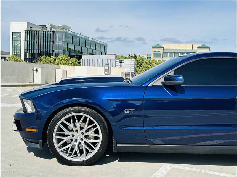 2010 Ford Mustang GT Premium