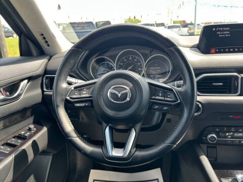 2020 Mazda CX-5 Touring
