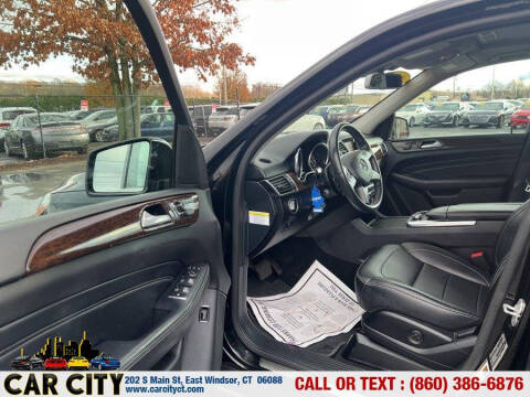 2014 Mercedes-Benz M-Class ML 350 4MATIC