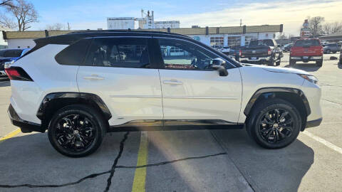 2024 Toyota RAV4 Hybrid XSE