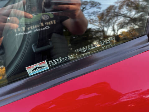 2002 Chevrolet Camaro Z28