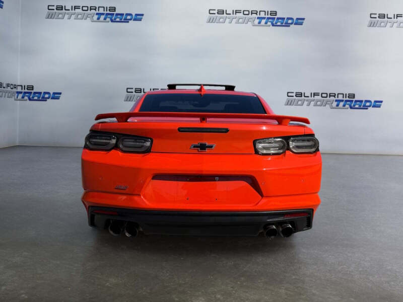 2019 Chevrolet Camaro SS