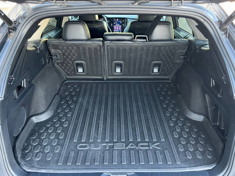 2021 Subaru Outback Limited