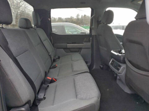 2024 Ford F-150 Lightning XLT