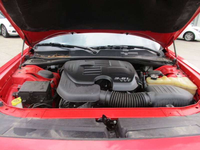 2016 Dodge Challenger SXT