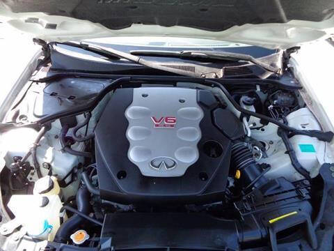 2006 Infiniti G35