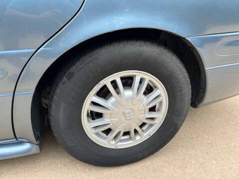 2002 Buick LeSabre Custom