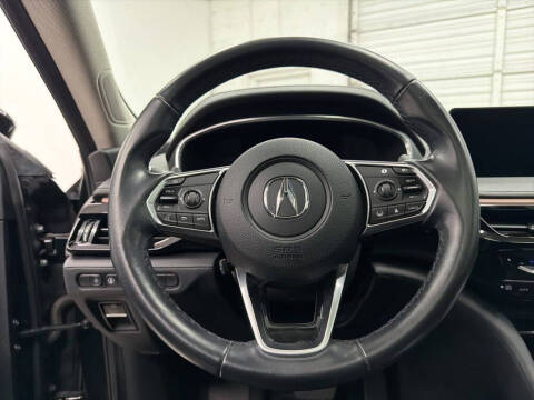 2022 Acura MDX SH-AWD w/Tech