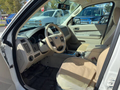 2010 Ford Escape XLT