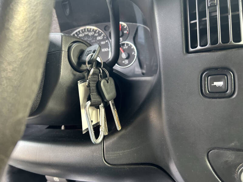 2018 Chevrolet Express 2500